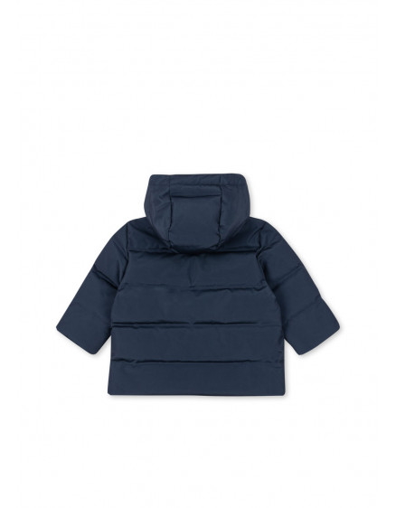 Magnum Down Jacket Mood Indigo 5