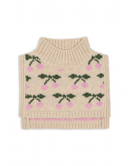 Belou Neckwarmer Cherry