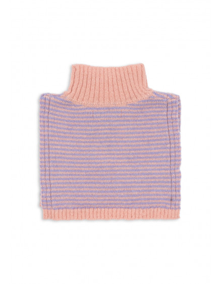 Berle Neckwarmer Purple 3