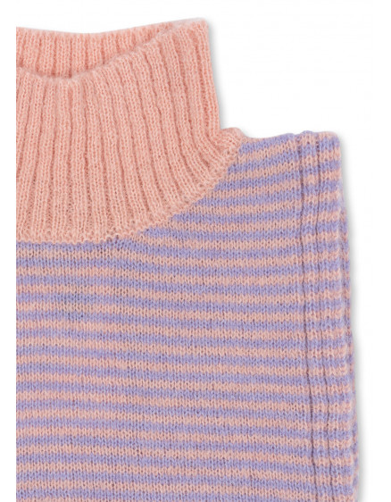 Berle Neckwarmer Purple 4