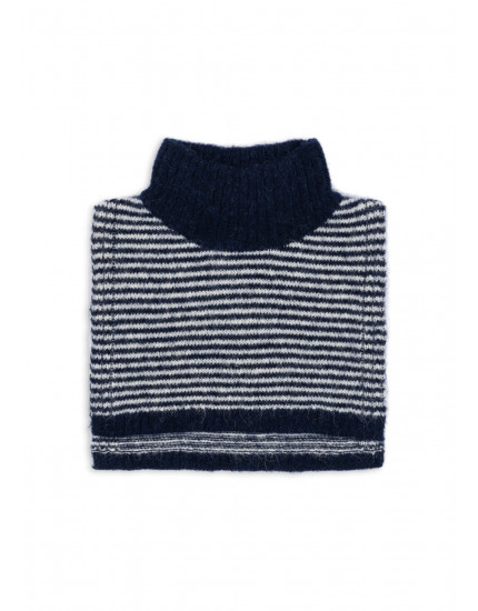 Berle Neckwarmer Blue