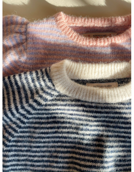 Berle Knit Purple Set 8