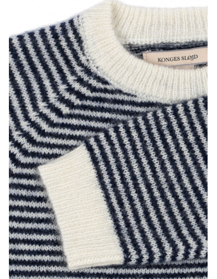 Berle Knit Blue Set 2