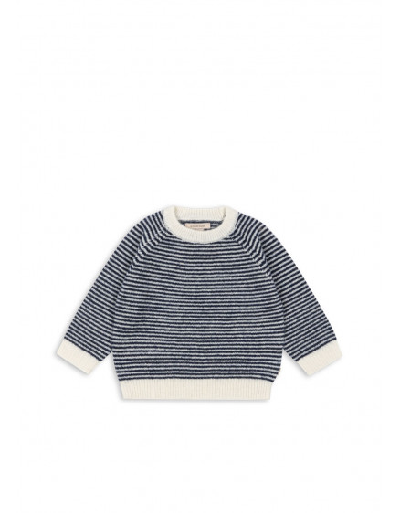 Berle Knit Blue Set 4
