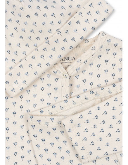Bello Newborn Set Punto Blu 2