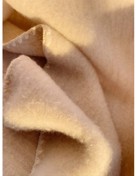 Ковдра Erba Wool Oatmeal 2