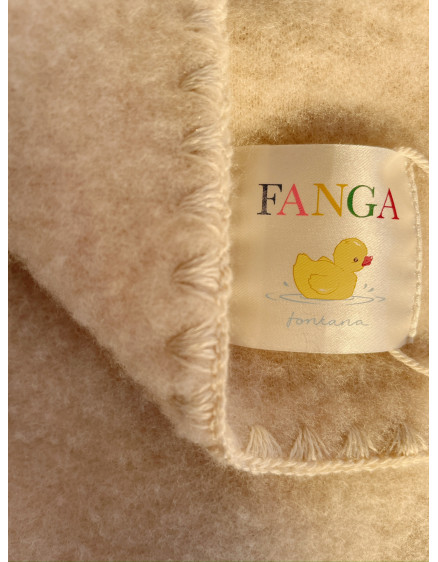 Ковдра Erba Wool Oatmeal 6