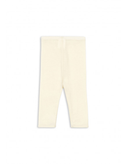 Erba Wool Pants Beige 4