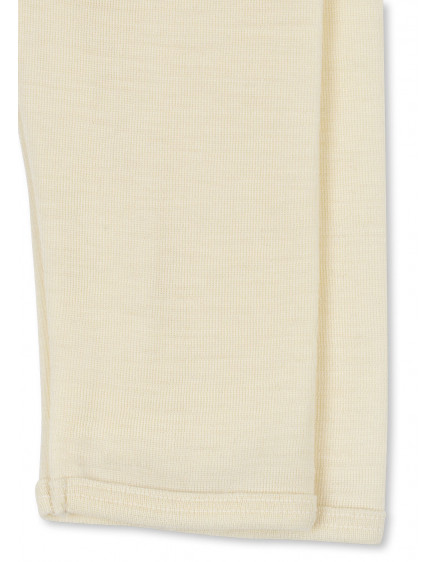 Erba Wool Pants Beige 2
