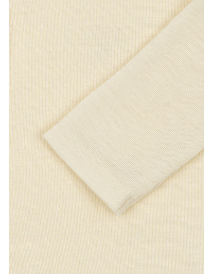 Erba Wool LS Body Beige 3