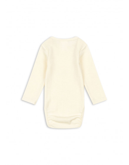 Erba Wool LS Body Beige 5