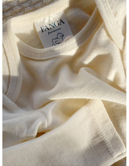 Erba Wool LS Body Beige 7