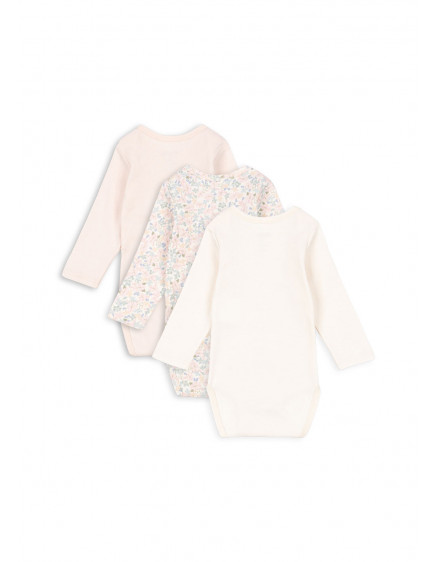 Fio 3 Pack Body Prato Fiori 5