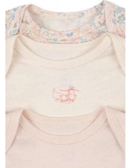 Fio 3 Pack Body Prato Fiori 4