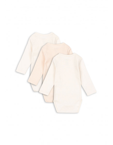 Fio Stripe 3 Pack Body Blush Mix 5