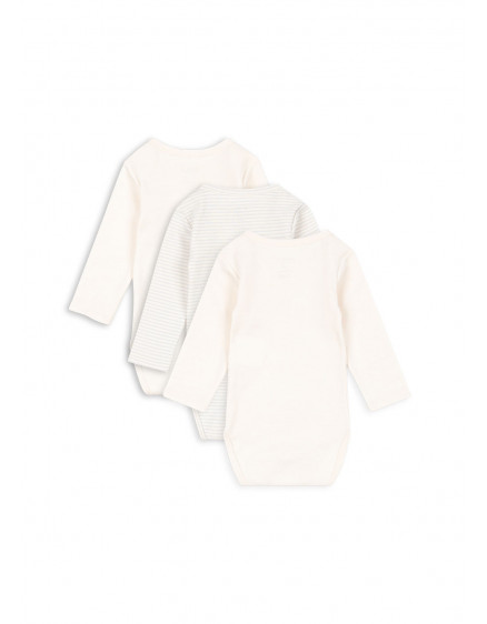 Fio Stripe 3 Pack Body Blue Mix 5