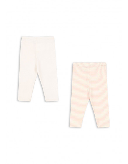 Fio Stripe Pants 2 Pack Blush Mix 4