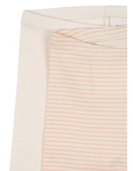 Fio Stripe Pants 2 Pack Blush Mix 3