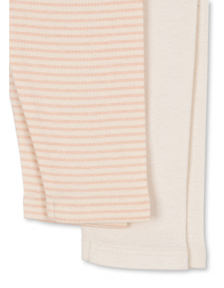Fio Stripe Pants 2 Pack Blush Mix 2
