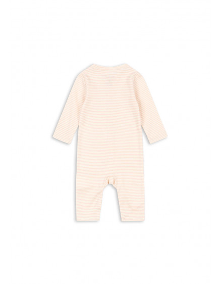 Fio Onesie Tea Stripe Cameo 4