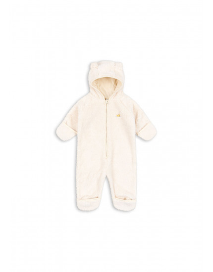 Picco Onesie Antique White 12M