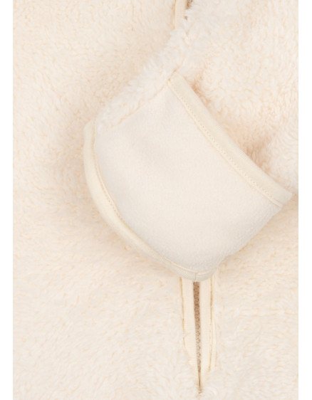 Picco Onesie Antique White 3