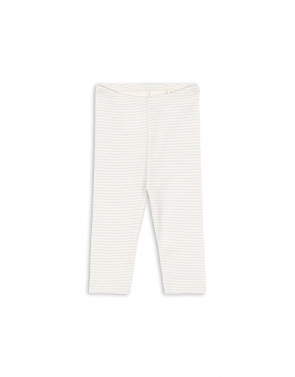 Fio Stripe Pants Tea Stripe Gray 0-1M