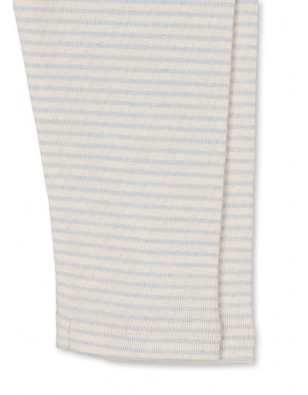 Fio Stripe Pants Tea Stripe Gray 2