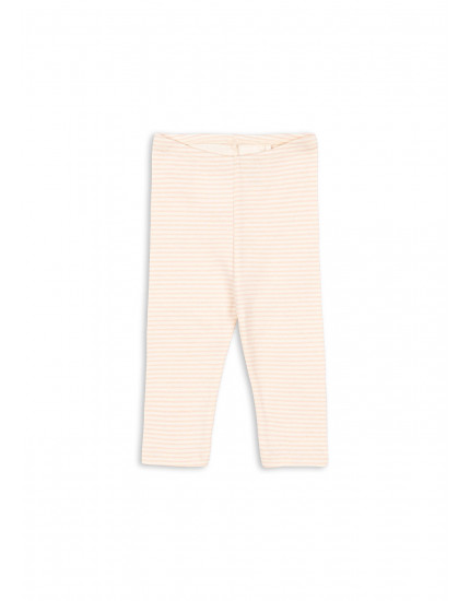 Fio Stripe Pants Tea Stripe Cameo 12M