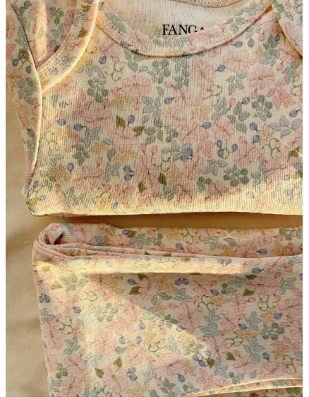 Fio Pants Prato Fiori 7