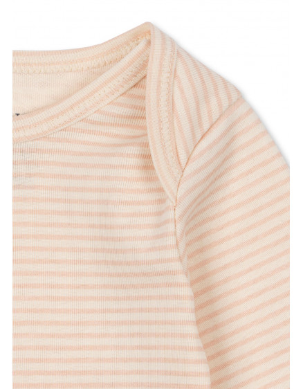 Fio LS Body Tea Stripe Cameo 4