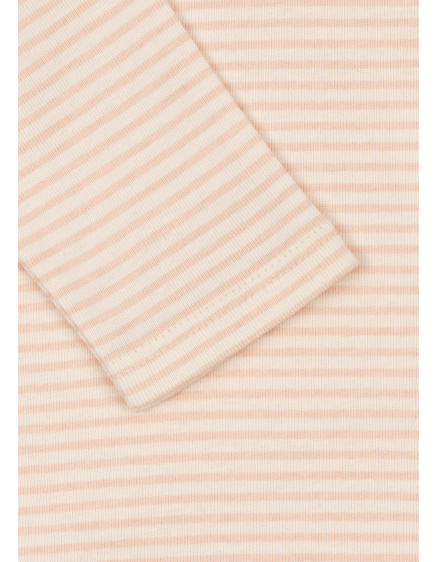Fio LS Body Tea Stripe Cameo 3