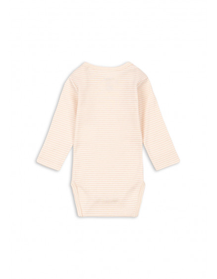 Fio LS Body Tea Stripe Cameo 5