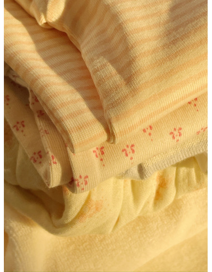 Fio LS Body Tea Stripe Cameo 6