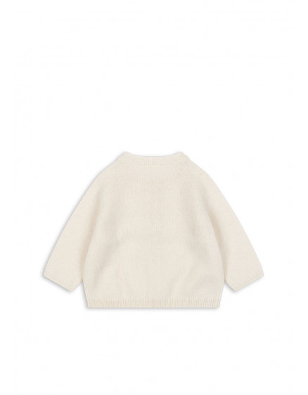 Savora Cardigan Antique White 4