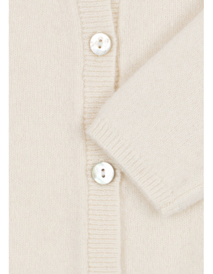 Savora Cardigan Antique White 2