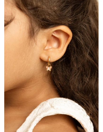Charms Baby Butterfly Pair 2