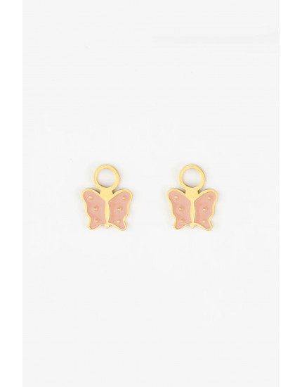 Charms Butterfly Kiss Pair One Size