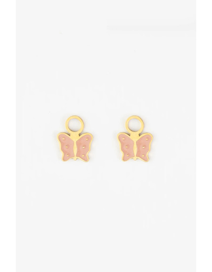 Charms Butterfly Kiss Pair One Size