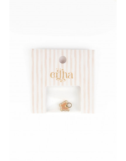 Charms Glitter Butterfly One Size