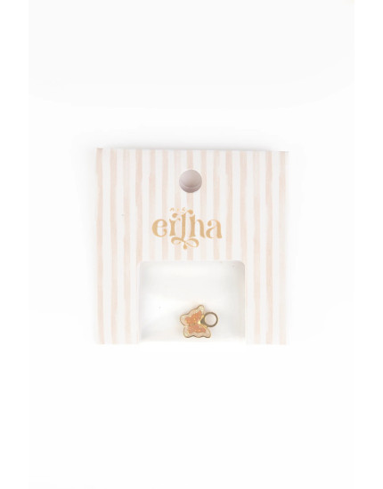 Charms Glitter Butterfly One Size