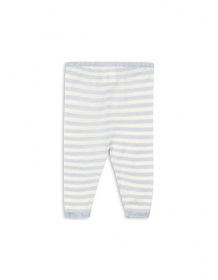 Venti Knit Pants Gray Dawn 5