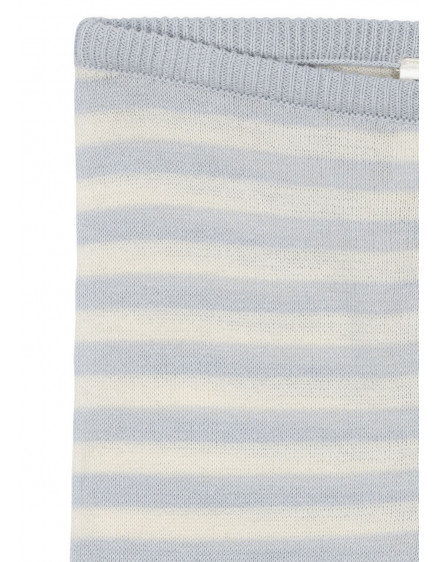 Venti Knit Pants Gray Dawn 3