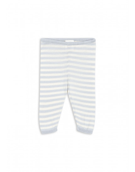 Venti Knit Pants Gray Dawn
