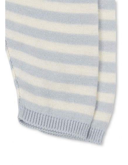 Venti Knit Pants Gray Dawn 2