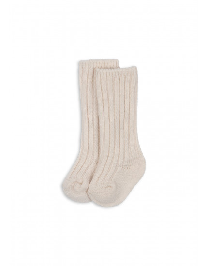 Lana Heavy Knitted Socks Melange 15-16