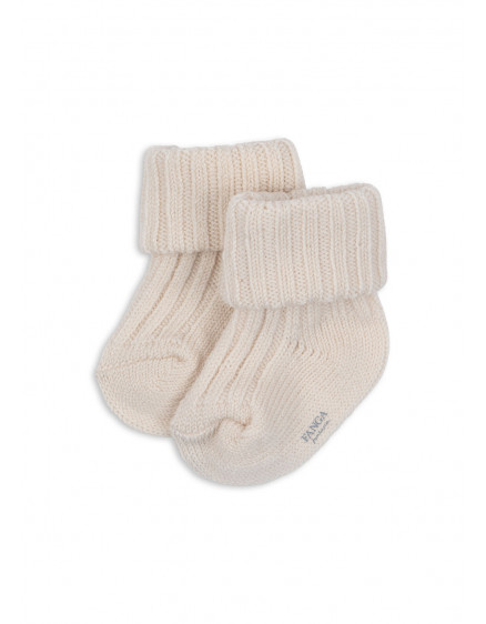 Lana Heavy Knitted Socks Melange 2