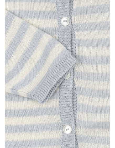 Venti Knit Cardigan Gray Dawn 2