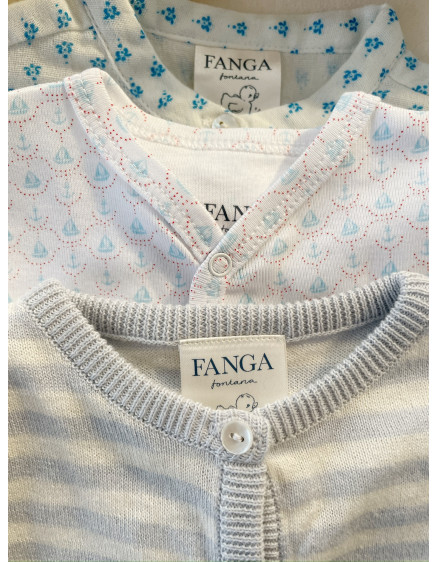 Venti Knit Cardigan Gray Dawn 5