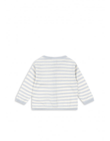 Venti Knit Cardigan Gray Dawn 4